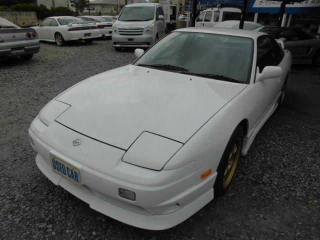 タイプXターボ最終型 純正フルエアロ(1枚目)