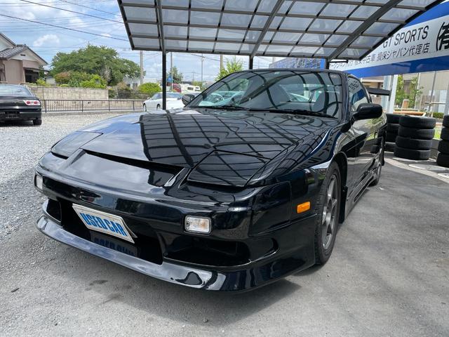 日産 180sx タイプxターボ フルエアロの中古車 グーネット中古車 日産 180sx タイプxターボ フルエアロの中古車 グーネット中古車