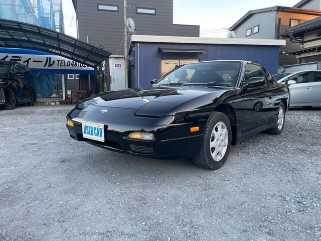 １８０ＳＸ タイプＸ　ターボ　フルノーマル（1枚目）