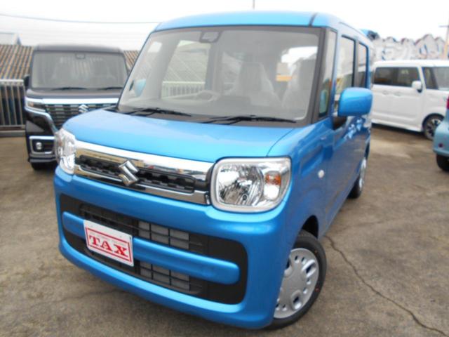 ハイブリッドX新車未登録 ナビ ドライブレコーダー ETC付(1枚目)