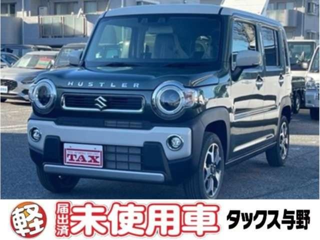 ハイブリッドＸ　届出済未使用車　衝突被害軽減ブレーキ　車線逸脱抑制機能　ＡＢＳ　標識認識機能　アダプティブクルーズコントロール　リアパーキングセンサー　ＬＥＤヘッドランプ　オートライト　スマートキー　シートヒーター