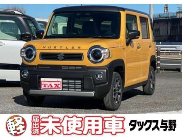 ハイブリッドＸ　届出済未使用車　衝突被害軽減ブレーキ　車線逸脱抑制機能　ＡＢＳ　標識認識機能　アダプティブクルーズコントロール　リアパーキングセンサー　ＬＥＤヘッドランプ　オートライト　スマートキー　シートヒーター
