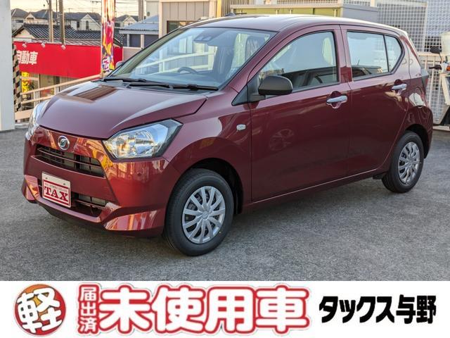 Ｌ　ＳＡＩＩＩ　届出済未使用車　衝突被害軽減ブレーキ　車線逸脱警報　横滑り防止装置　ＡＢＳ　コーナーセンサー　オートライト　オートハイビーム　キーレスエントリー　センターフロアトレイ　セキュリティアラーム