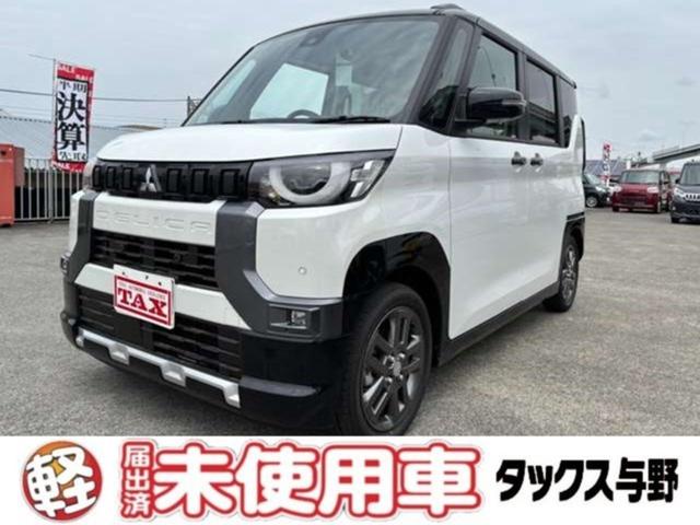 Ｇ　プレミアム　届出済未使用車　両側スライドドア左ハンズフリーパワースライドドア　衝突被害軽減ブレーキ　標識認識システム　バックカメラ　パーキングセンサー　ＬＥＤヘッドランプ＆フォグランプ　フルオートエアコン