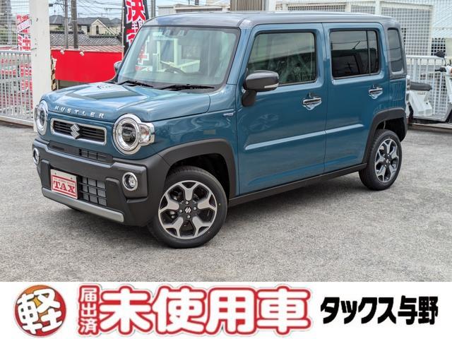 ハイブリッドＸ　届出済未使用車　衝突被害軽減ブレーキ　車線逸脱抑制機能　ＡＢＳ　標識認識機能　アダプティブクルーズコントロール　リアパーキングセンサー　ＬＥＤヘッドランプ　オートライト　スマートキー　シートヒーター
