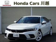 シビック EX 新品タイヤ4本交換済み ホンダコネクトディスプレイ 前後ドラレコ バックカメラ 地デジチューナー Bluetoothオーディオ USB 前席シートヒーター ETC2.0 禁煙車 ワンオーナー Rカメ 中古車画像