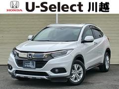 ヴェゼル X・ホンダセンシング 新品タイヤ4本交換済み 純正メモリーナビ&前後ドラレコ バックカメラ クルコン LEDヘッドライト 前席シートヒーター ETC 地デジチューナー Bluetooth HDMI USB 禁煙車 記録簿 中古車画像