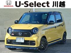 N-ONE RS 弊社元デモカー 無限パーツ 純正メモリーナビ&3方向ドラレコ バックカメラ 障害物センサー 地デジチューナー Bluetooth USB ETC2.0 シートヒーター アダプティブクルコン 禁煙車 中古車画像