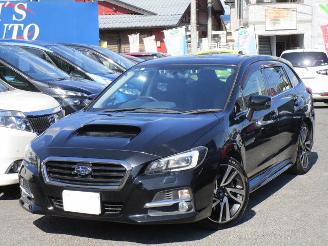 ２．０ＧＴ－Ｓアイサイト　ナビＴＶビデオＢｌｕｅｔｏｏｔｈ音楽　ＥＴＣ　先行車追従クルーズコントロール　衝突軽減ブレーキ　車線逸脱警報　先行車発進お知らせ　ドライブレコーダー　カーテンエアバック　記録簿付き！