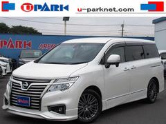 日産 エルグランドの中古車 中古車価格 相場情報 価格 Com