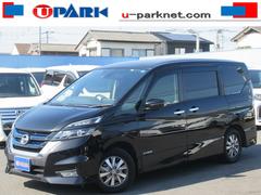 日産　セレナ　ｅ−パワー　ハイウェイスターＶ　プロパイロット　フルセグナビ