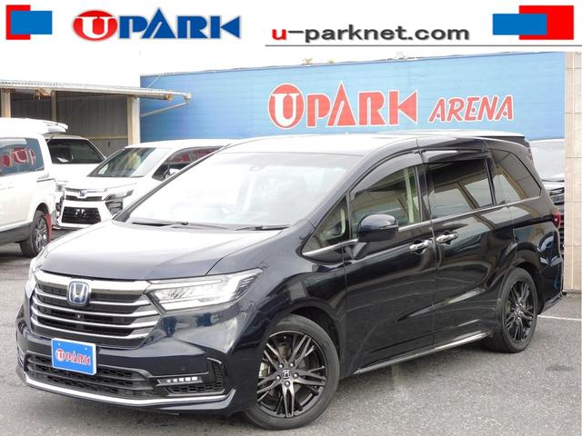 HONDA ODYSSEY HYBRID