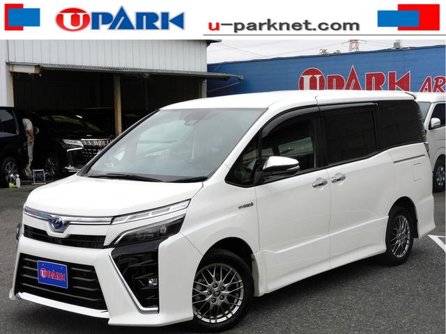 ミニバン専門店、ユーパーク　アリーナ店です。 【最長３年間・走行無制限保証】最寄りの提携工場やディーラー対応可能☆