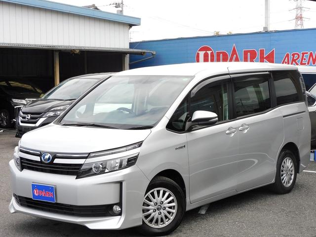 ミニバン専門店、ユーパーク　アリーナ店です。 【最長３年間・走行無制限保証】最寄りの提携工場やディーラー対応可能☆