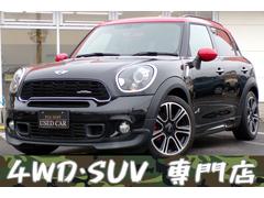 ＭＩＮＩ　ＭＩＮＩ　ジョンクーパーワークス　クロスオーバー　６速ＭＴ　ワンオーナー