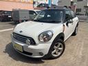ＭＩＮＩ ＭＩＮＩ クーパー　クロスオーバー　５人乗り　禁煙車　...