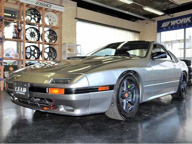 マツダサバンナｒｘ ７の中古車を探すなら グーネット中古車