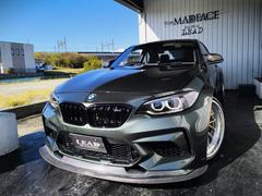 2シリーズ M235iクーペ WAGHER TUNINGインタークーラー/Supersprintマフラー/Jfactory CPU/ACCUAIRエアサス/Bremboキャリパー/MAHHARTワイドボディキット 中古車画像