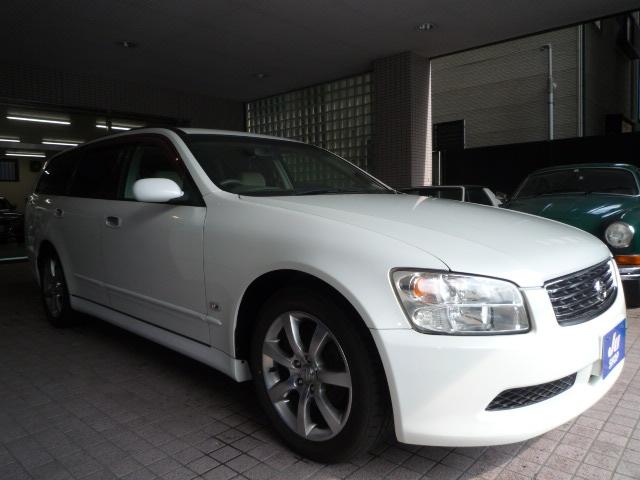 中古車 日産 ステージア 250rx中古車販売実績 21 08 12 車のオーケー自販 株 ju埼玉 ju適正販売店 中古車なら グーネット 中古車 中古車 日産 ステージア 250rx中古車販売実績 21 08 12 車のオーケー自販 株 ju埼玉 ju適正販売店 中古車なら グーネット 中古車