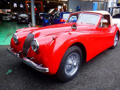 ジャガー　ＸＫ　ＸＫ１２０　ドロップヘッドクーペ