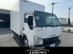 いすゞ　エルフトラック　　パネルバン　１４５０ｋｇ積　４ＷＤ