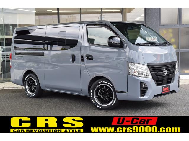 ロング５０ｔｈアニバーサリー　ＥＳＳＥＸ１７インチアルミ　リーガルフェンダー　全周囲カメラ　デジタルインナーミラー　純正７型ナビ　ＥＴＣ　ステアリングスイッチ　衝突軽減ブレーキ　片側電動スライドドア　ＬＥＤヘッドライト