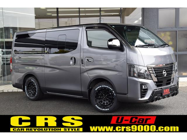 ロンググランドプレミアムＧＸ　オフロードスタイル　４ＷＤ　ＥＳＳＥＸフロントバンパーガード　リーガルフェンダー　ＥＳＳＥＸ１６インチアルミ　インナーブラック　フローティングナビ　ＥＴＣ　全周囲カメラ　コーナーセンサー