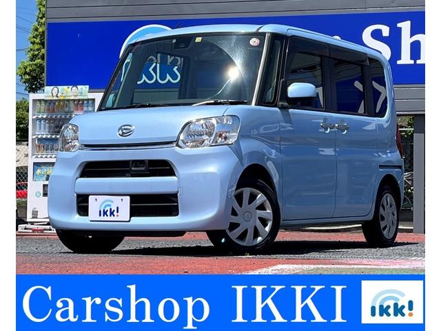 ダイハツ タント X SAII 純正ナビ フルセグTVの中古車 ダイハツ タント X SAII 純正ナビ フルセグTVの中古車