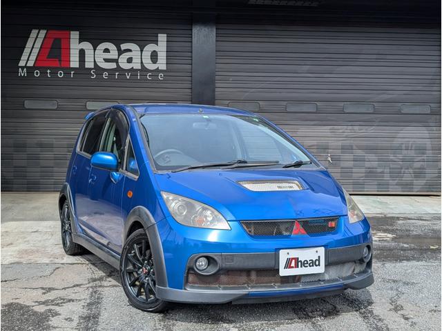 コルト ラリーアート バージョンR スペシャルの中古車を探す