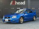 スバル インプレッサ ＷＲＸ　ＷＲ－リミテッド　２００４ （検7...