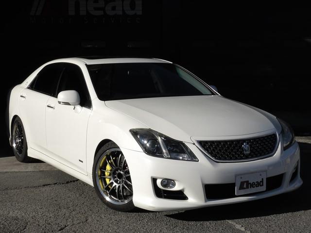 ブレンボキャリパー　ＲＡＹＳ　ＲＥ３０　サンルーフ