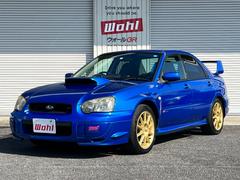 スバル　インプレッサ　ＷＲＸ　ＳＴｉ　６速ＭＴ　４ＷＤ