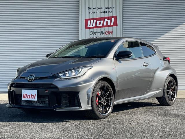 TOYOTA GR YARIS RZ HIGH PERFORMANCE Best Japan Spec Recon Car for Import Malaysia