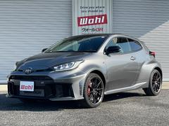 GRヤリス RZ ハイパフォーマンス ワンオーナー 4WD 純正ディスプレイオーディオ DTV ETC2.0 バックカメラ JBLサウンド ハーフレザーシート シートヒーター ステアリングヒーター 純正18インチアルミホイール 中古車画像