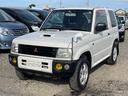 三菱 パジェロミニ Ｖ　４ＷＤ　ターボ　ＥＴＣ　純正アルミ　キー...