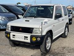 三菱　パジェロミニ　Ｖ　４ＷＤ　ターボ　ＥＴＣ