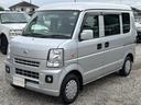 日産 ＮＶ１００クリッパーバン ＧＸターボ　ワンオーナー　ハイル...
