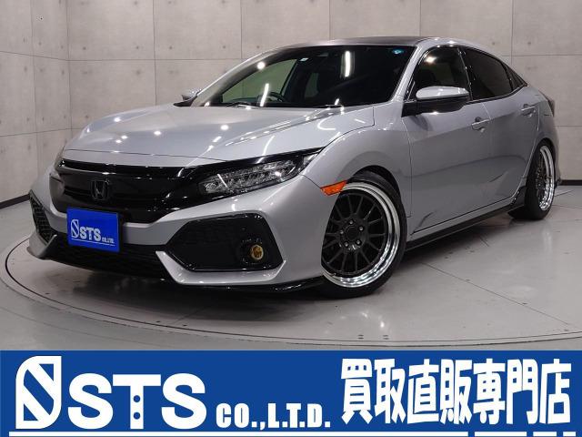 シビック - ホンダ ハッチバック ホンダセンシング 6速MT