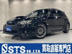 スバル　インプレッサ　ＷＲＸ　ＳＴＩ　Ａライン　タイプＳパッケージ