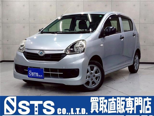 Ｌｆ　ＳＡ　ユーザー様直接仕入れ車両　１４インチアルミホイール　スマートアシスト　アイドリングストップ　純正オーディオ　ＡＵＸ入力端子　フルタイム４ＷＤ　ＰＷ　サイドバイザー　キーレスキー　スペアキー