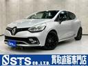 ルノー ルーテシア ルノースポール　トロフィー　社外ナビ　Ｂｌｕ...