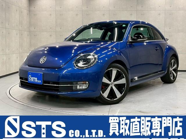 VOLKSWAGEN THE BEETLE