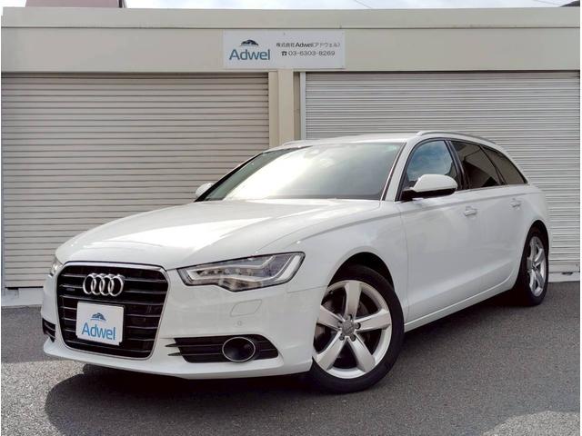 AUDI A6 AVANT