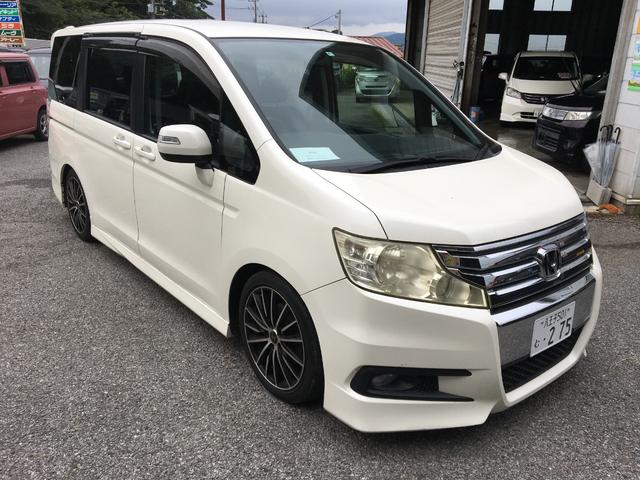 ホンダ ステップワゴンスパーダ ｓの中古車 グーネット中古車