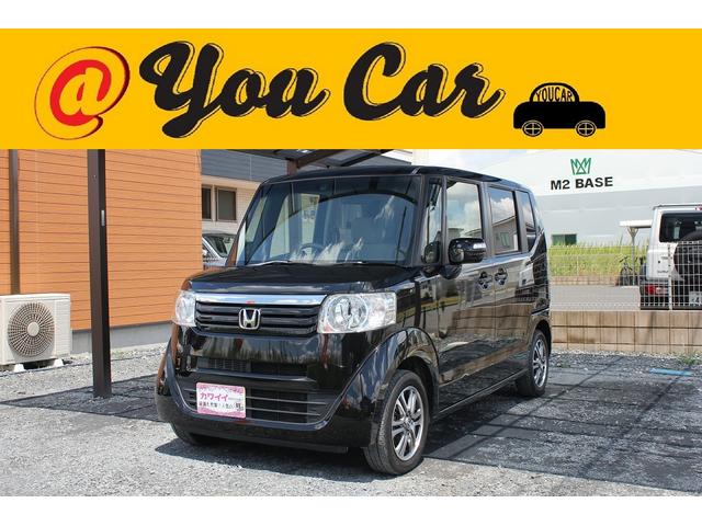 ホンダ ｎ ｂｏｘ ｇ ターボｌパッケージ 修復歴無し ターボ 両側電動スライドドアの中古車 グーネット中古車