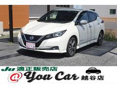 日産　リーフ　Ｇ　プロパイロット　修復歴無し　禁煙車