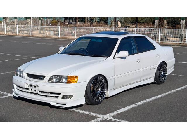 ＴＲＤスポーツ　ツアラーＶ　後期／純正５速／サンルーフ／ＷＯＲＫ　ＥＭＯＴＩＯＮ　ＺＲ７グローガンメタ／ＫＴＳ　サクションパイプ／社外マフラー／車高調／タワーバー／純正フルエアロ