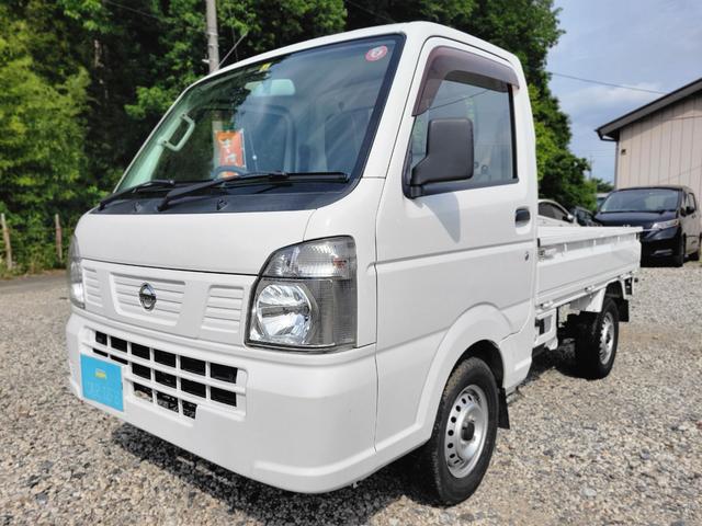 ＤＸ　一年間全国保証付き　デュアルエアバッグ　運転席エアバック　パワステ　ＡＢＳ　エアコン