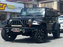 CHRYSLER JEEP JEEP WRANGLER UNLIMITED