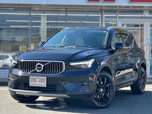ボルボ XC40 2018年モデル Ultimate B4 AWDの価格・性能・装備 ボルボ XC40 2018年モデル Ultimate B4 AWDの価格・性能・装備